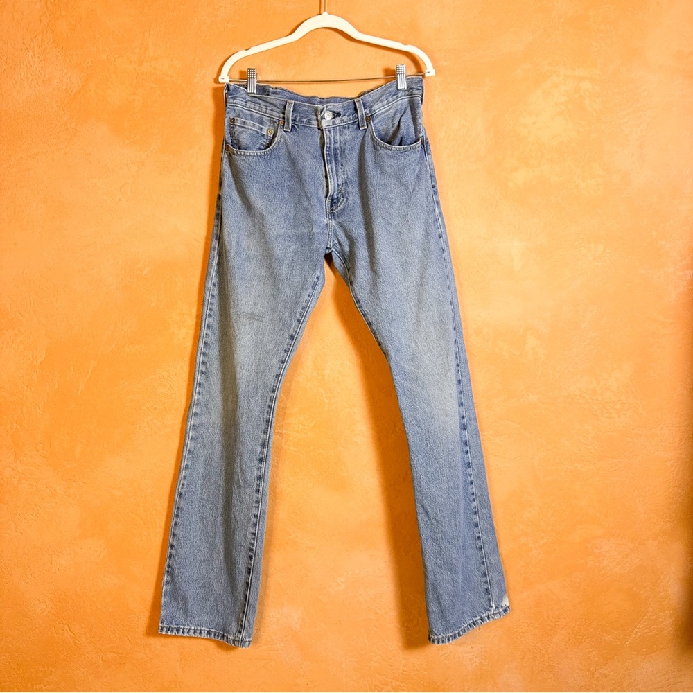 Levi's 517 denim bootcut